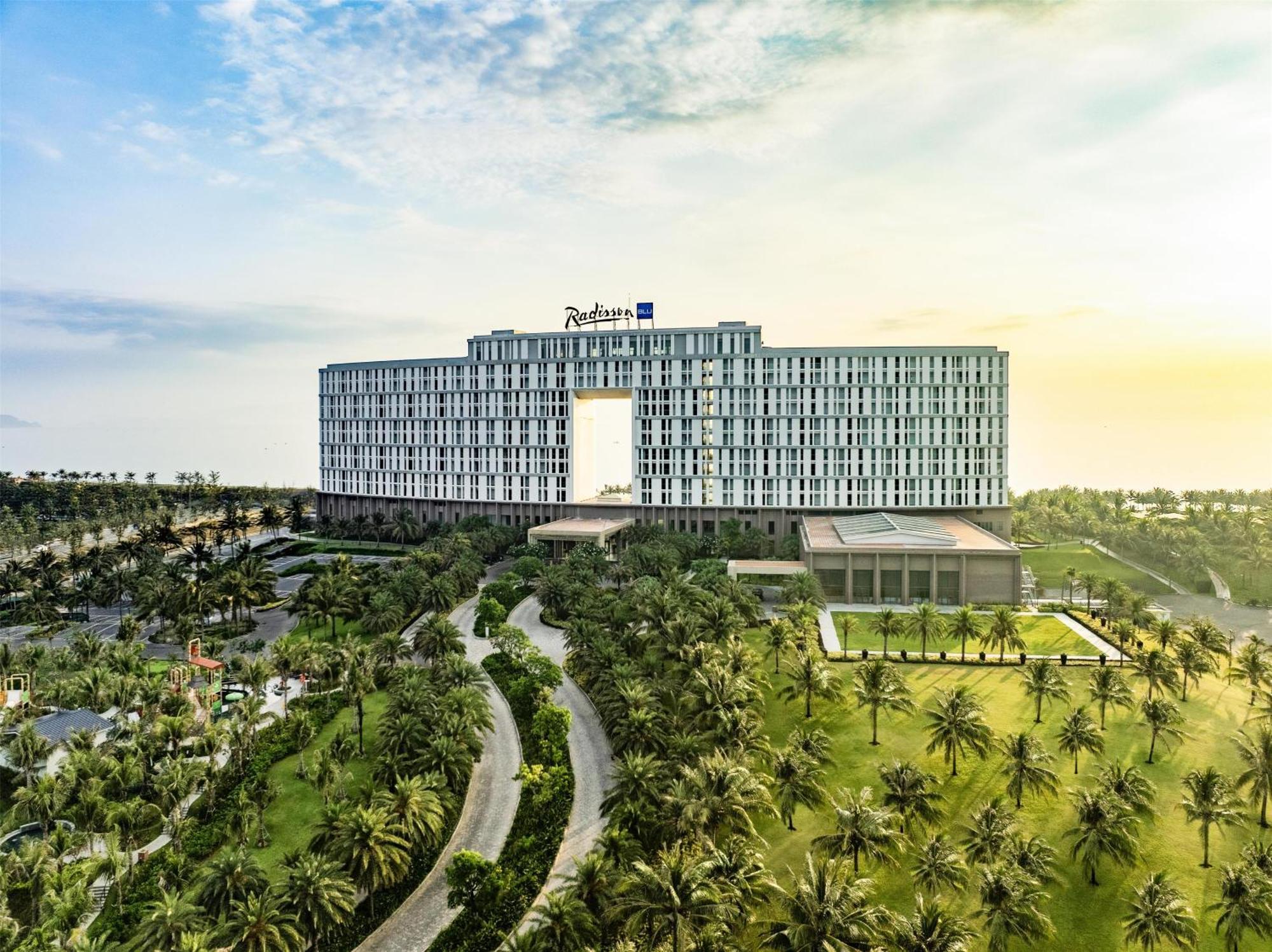 Radisson Blu Resort Cam Ranh Nha Trang Zewnętrze zdjęcie