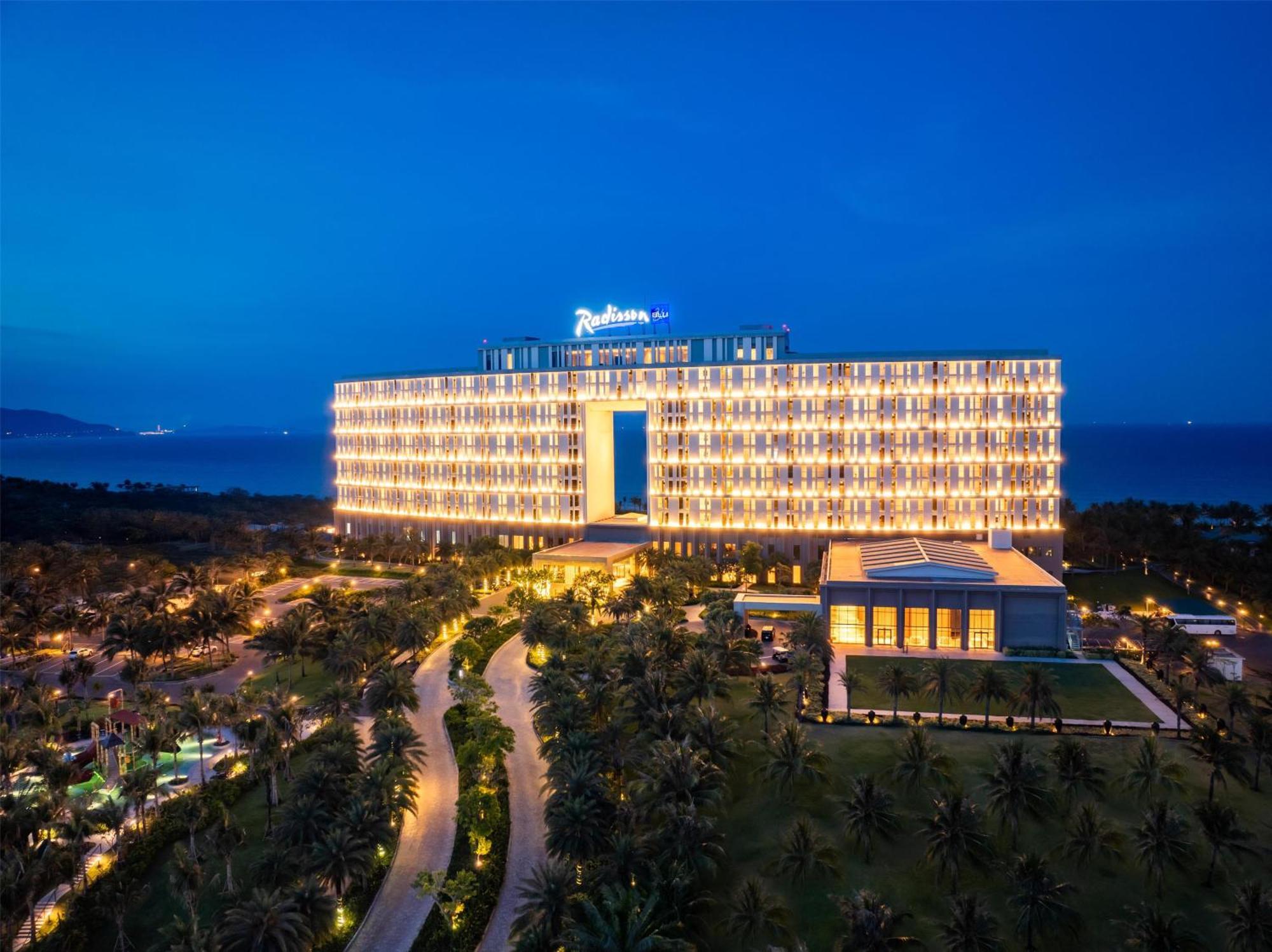 Radisson Blu Resort Cam Ranh Nha Trang Zewnętrze zdjęcie