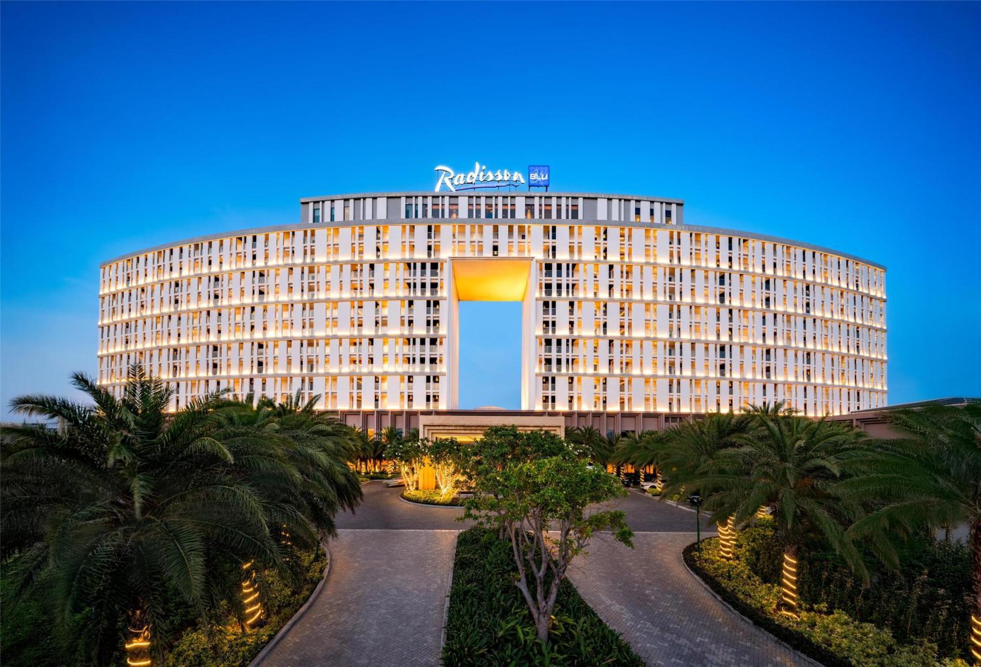 Radisson Blu Resort Cam Ranh Nha Trang Zewnętrze zdjęcie