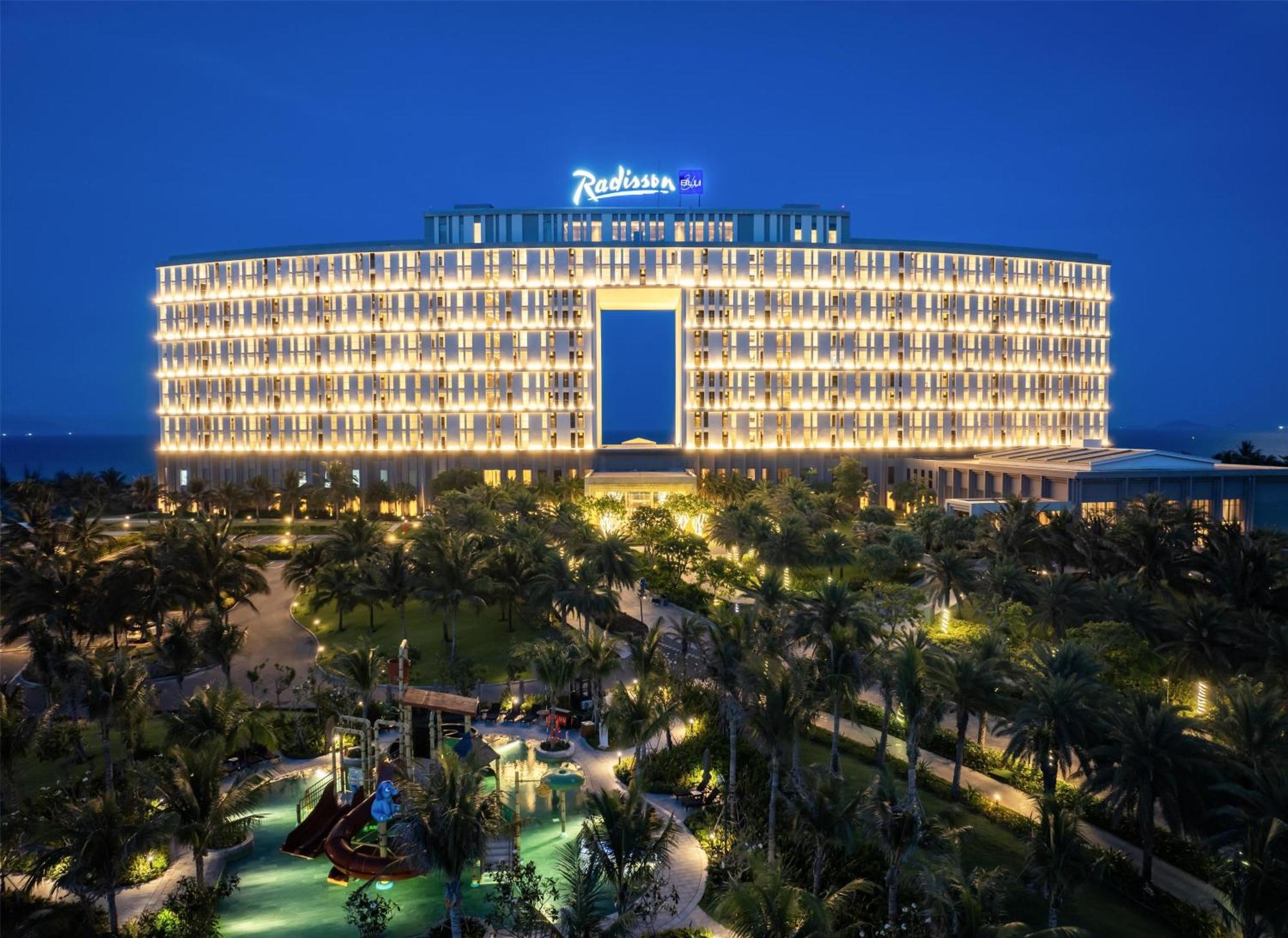 Radisson Blu Resort Cam Ranh Nha Trang Zewnętrze zdjęcie