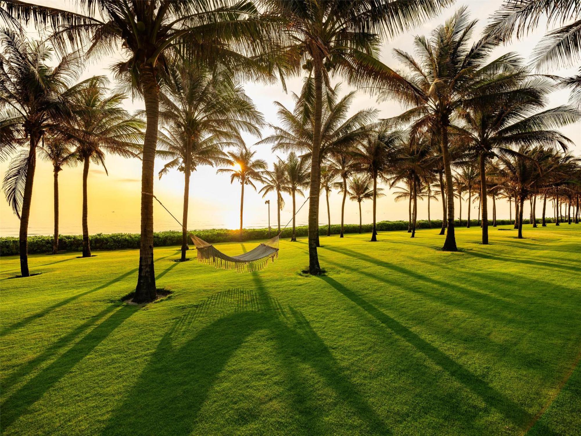 Radisson Blu Resort Cam Ranh Nha Trang Zewnętrze zdjęcie