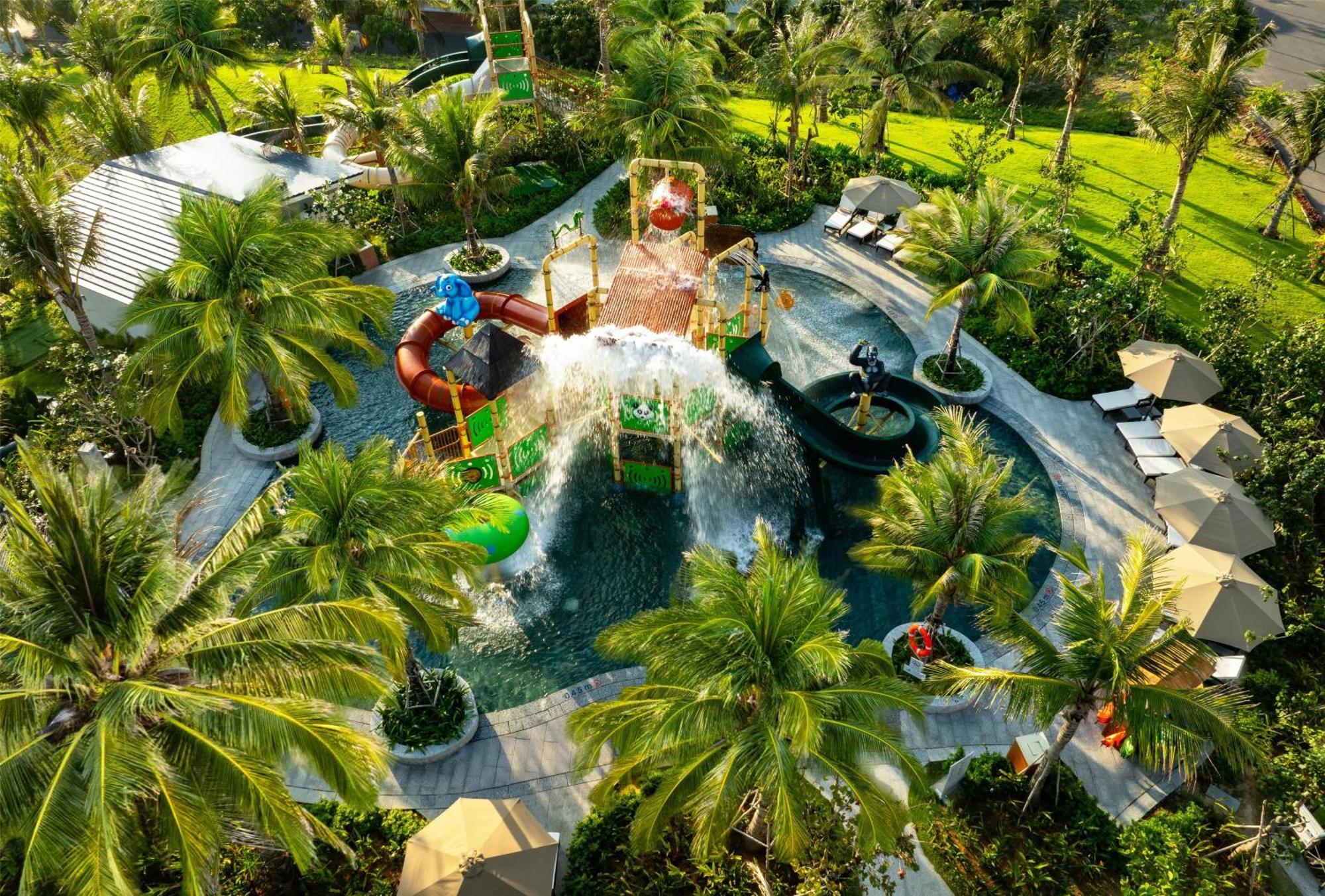 Radisson Blu Resort Cam Ranh Nha Trang Zewnętrze zdjęcie