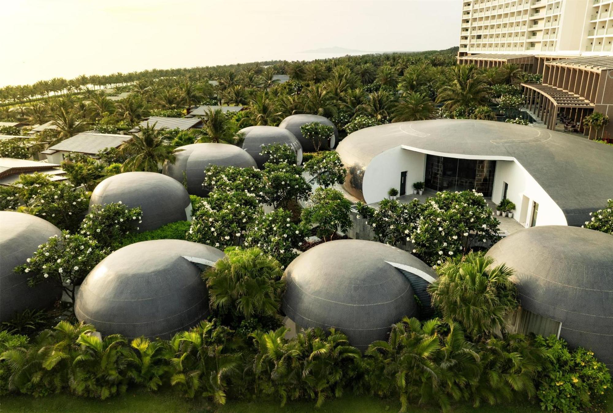 Radisson Blu Resort Cam Ranh Nha Trang Zewnętrze zdjęcie