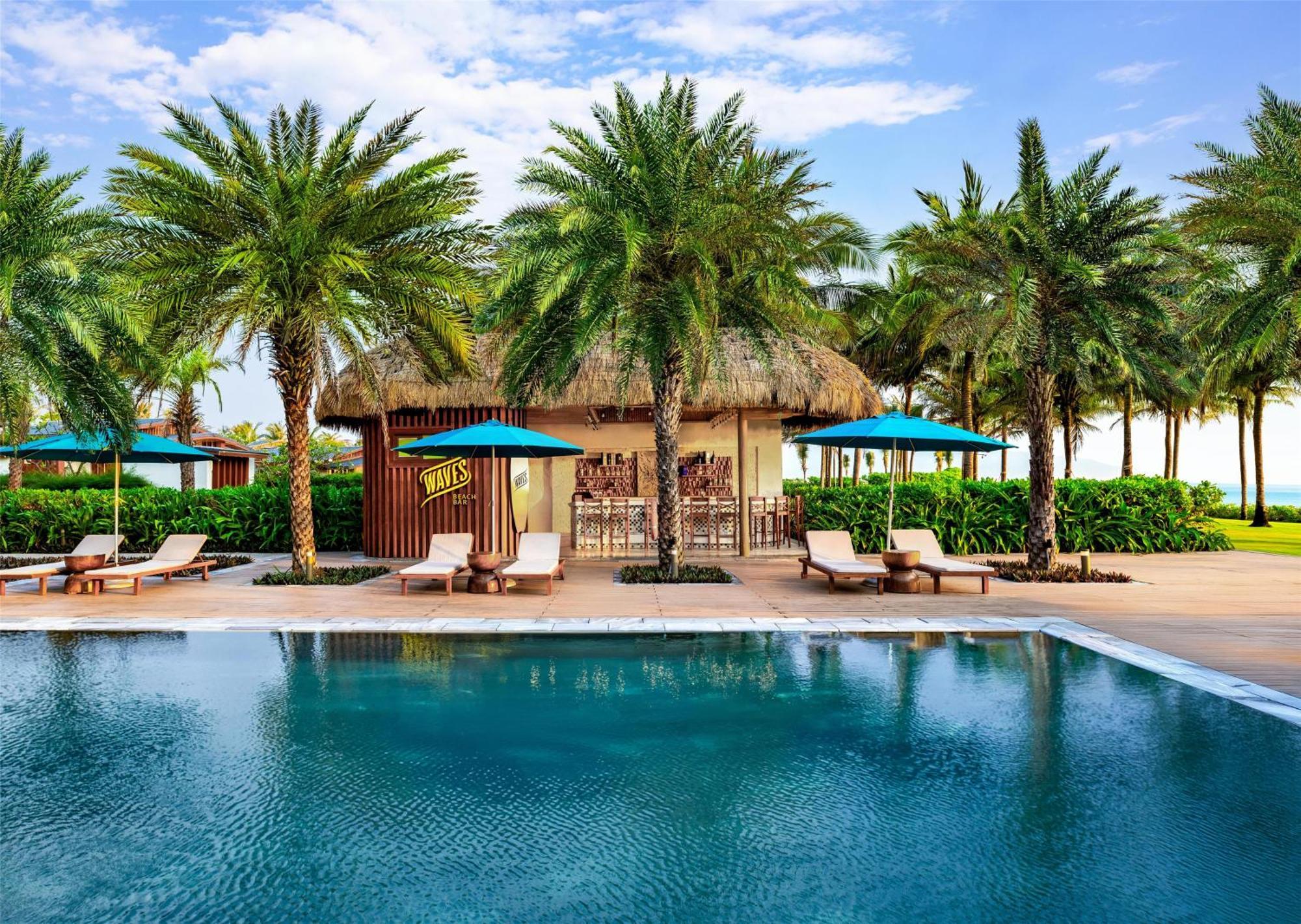 Radisson Blu Resort Cam Ranh Nha Trang Zewnętrze zdjęcie