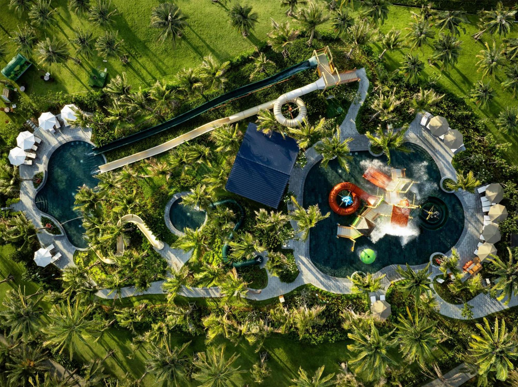 Radisson Blu Resort Cam Ranh Nha Trang Zewnętrze zdjęcie