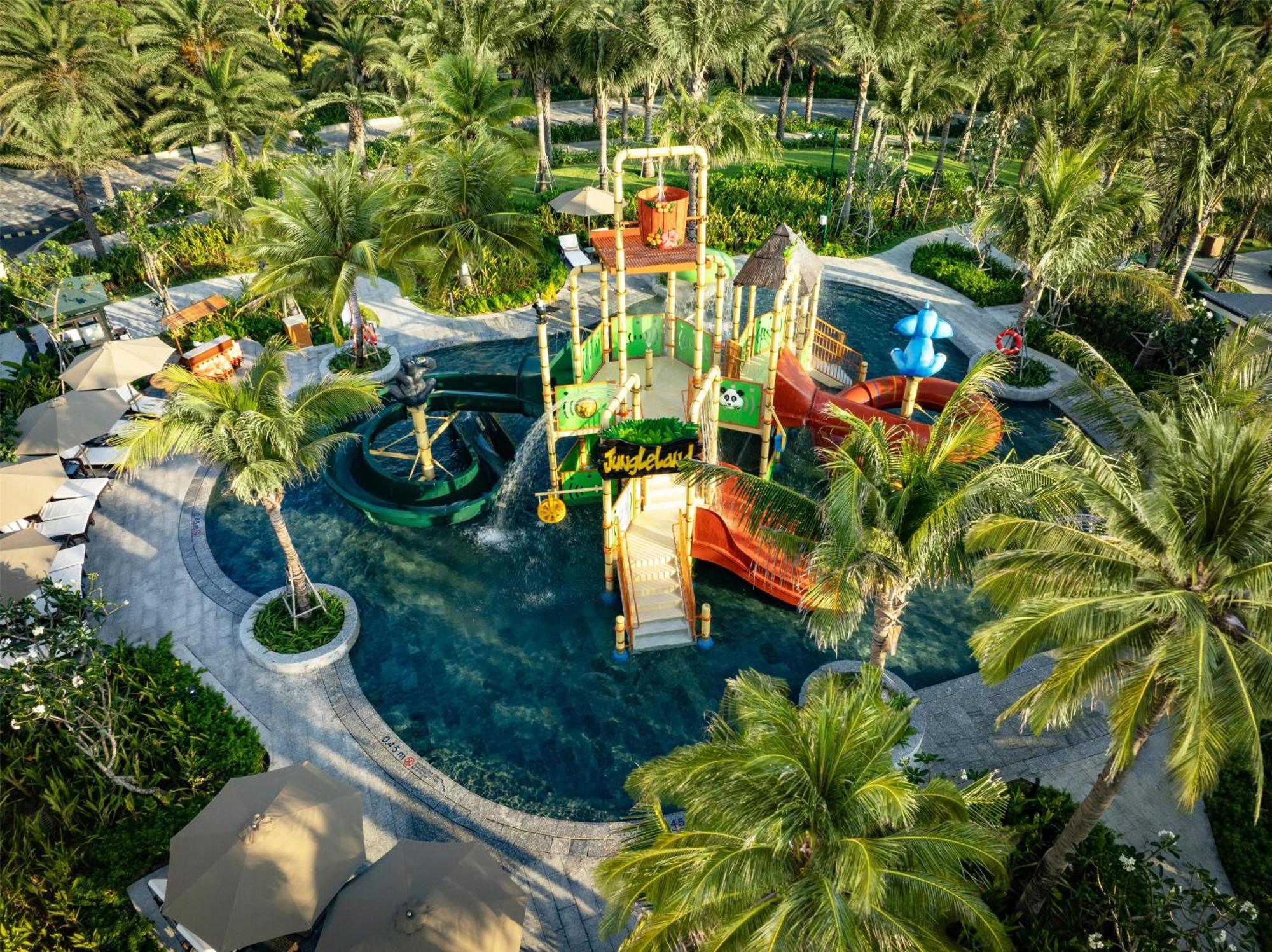 Radisson Blu Resort Cam Ranh Nha Trang Zewnętrze zdjęcie