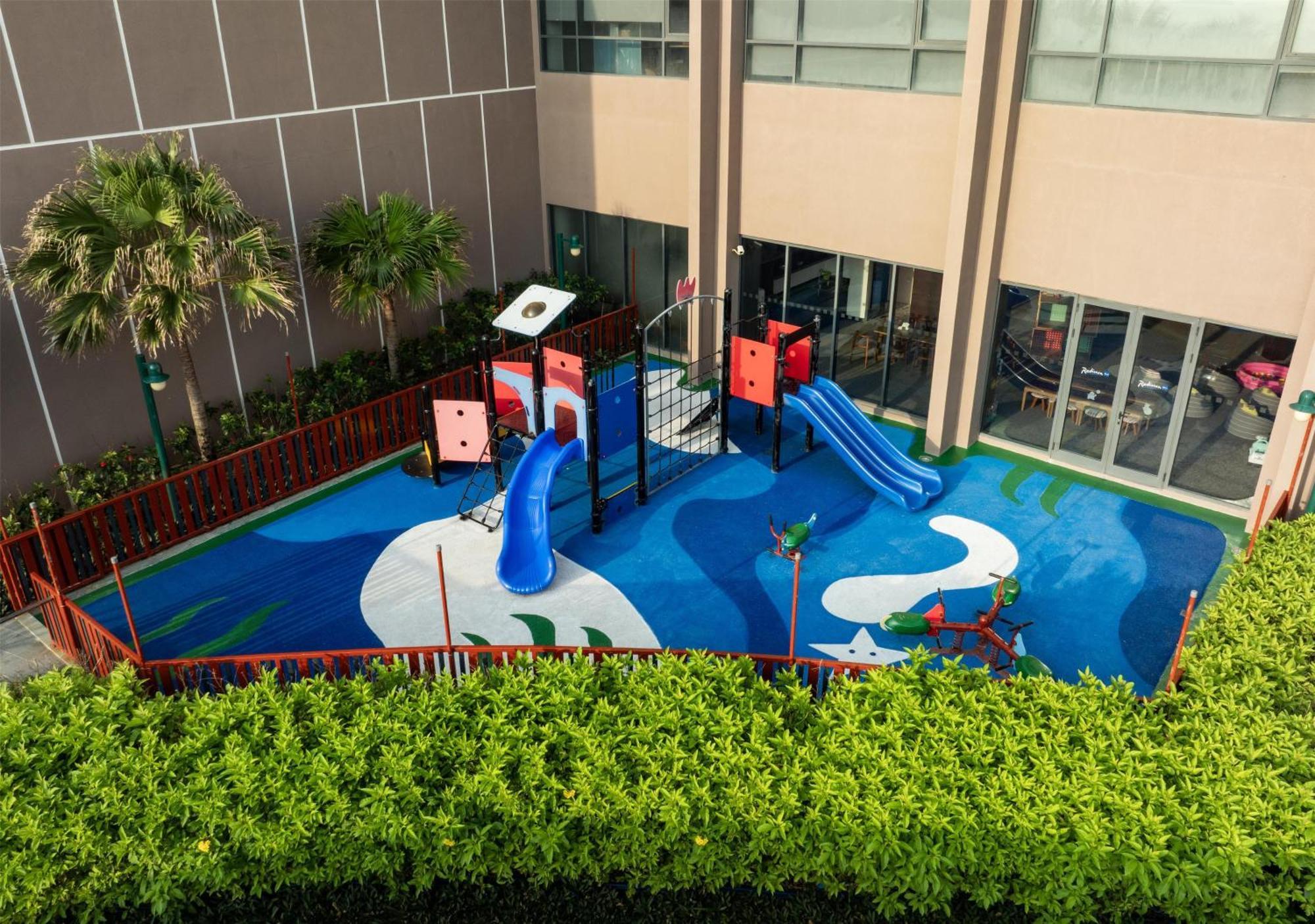 Radisson Blu Resort Cam Ranh Nha Trang Zewnętrze zdjęcie