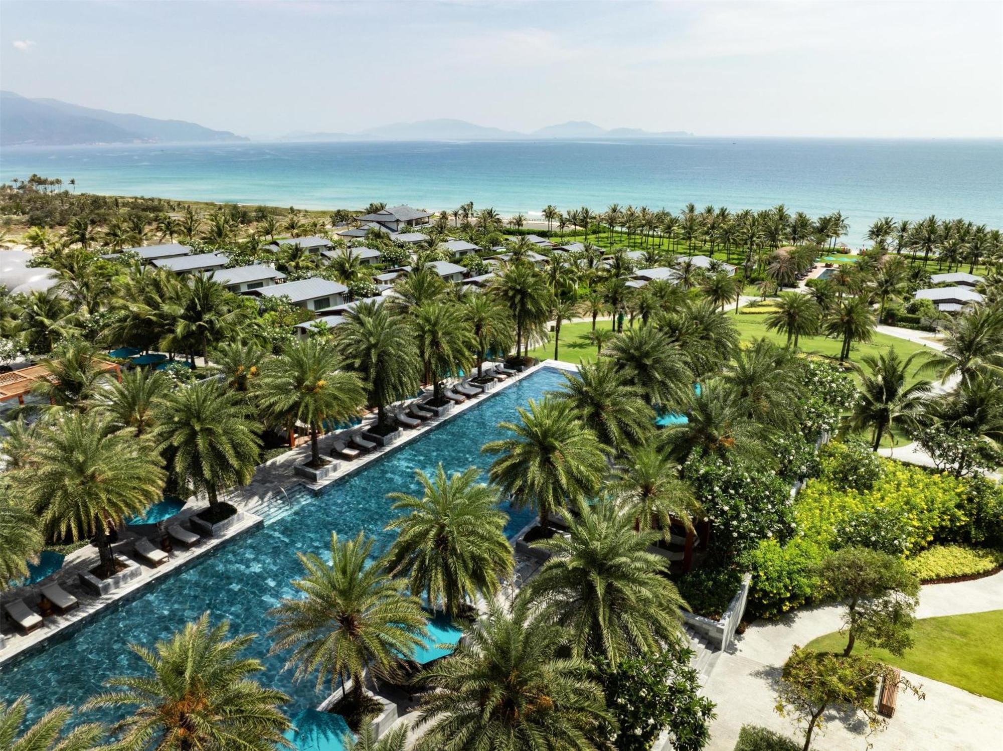 Radisson Blu Resort Cam Ranh Nha Trang Zewnętrze zdjęcie