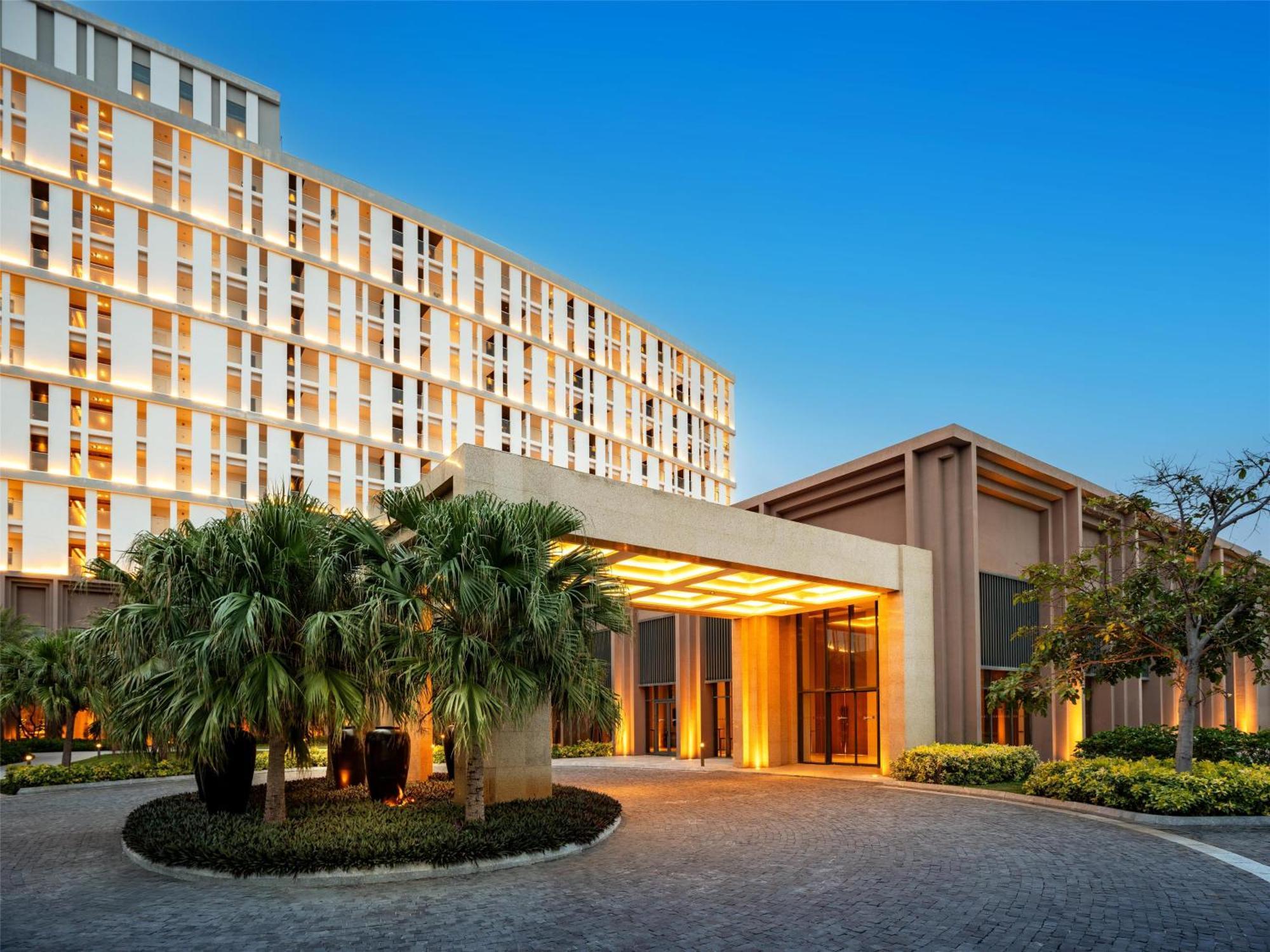 Radisson Blu Resort Cam Ranh Nha Trang Zewnętrze zdjęcie