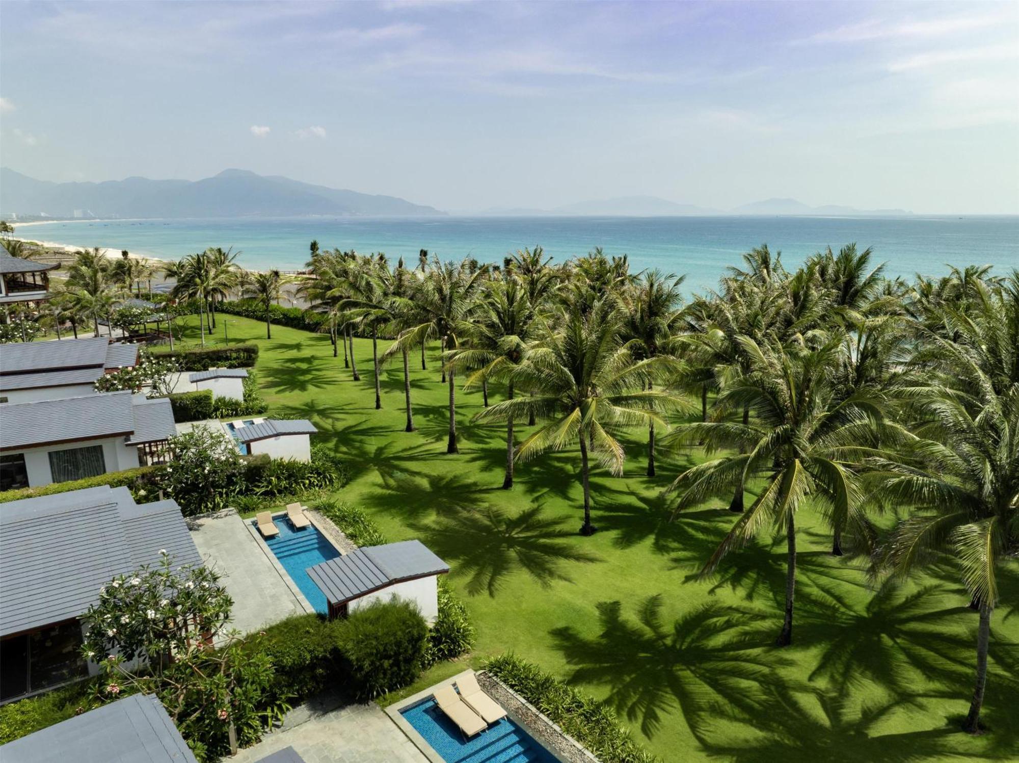 Radisson Blu Resort Cam Ranh Nha Trang Zewnętrze zdjęcie