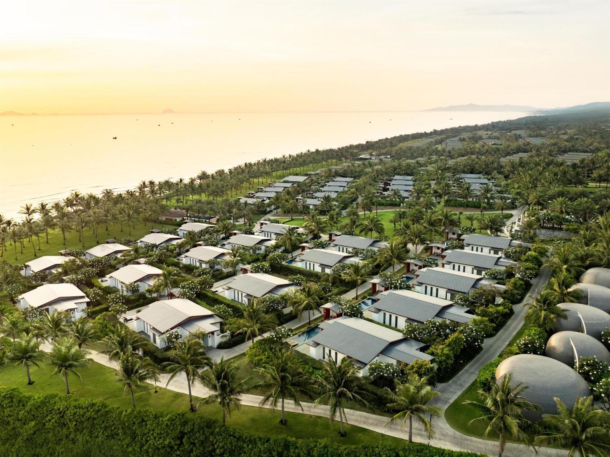 Radisson Blu Resort Cam Ranh Nha Trang Zewnętrze zdjęcie
