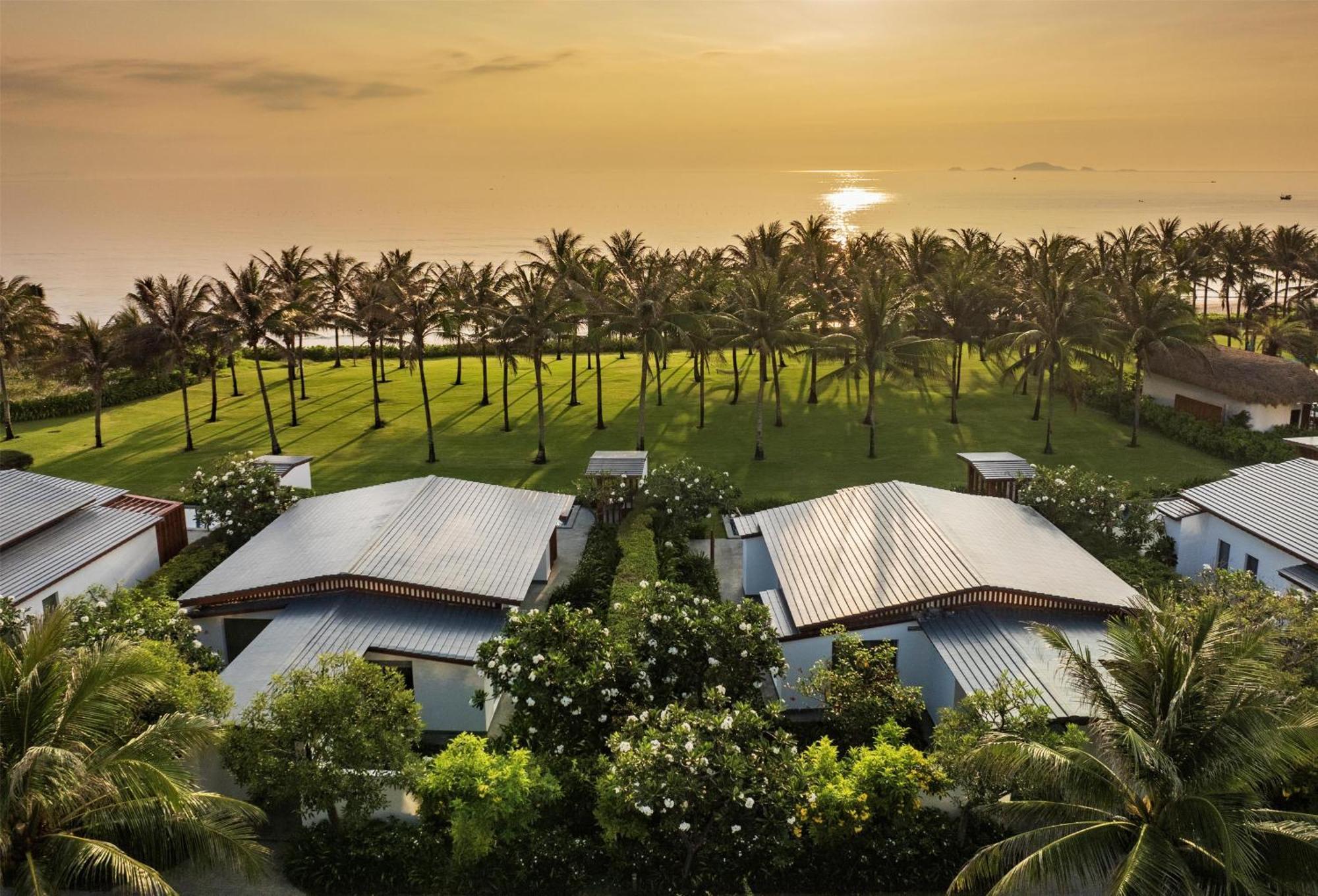 Radisson Blu Resort Cam Ranh Nha Trang Zewnętrze zdjęcie