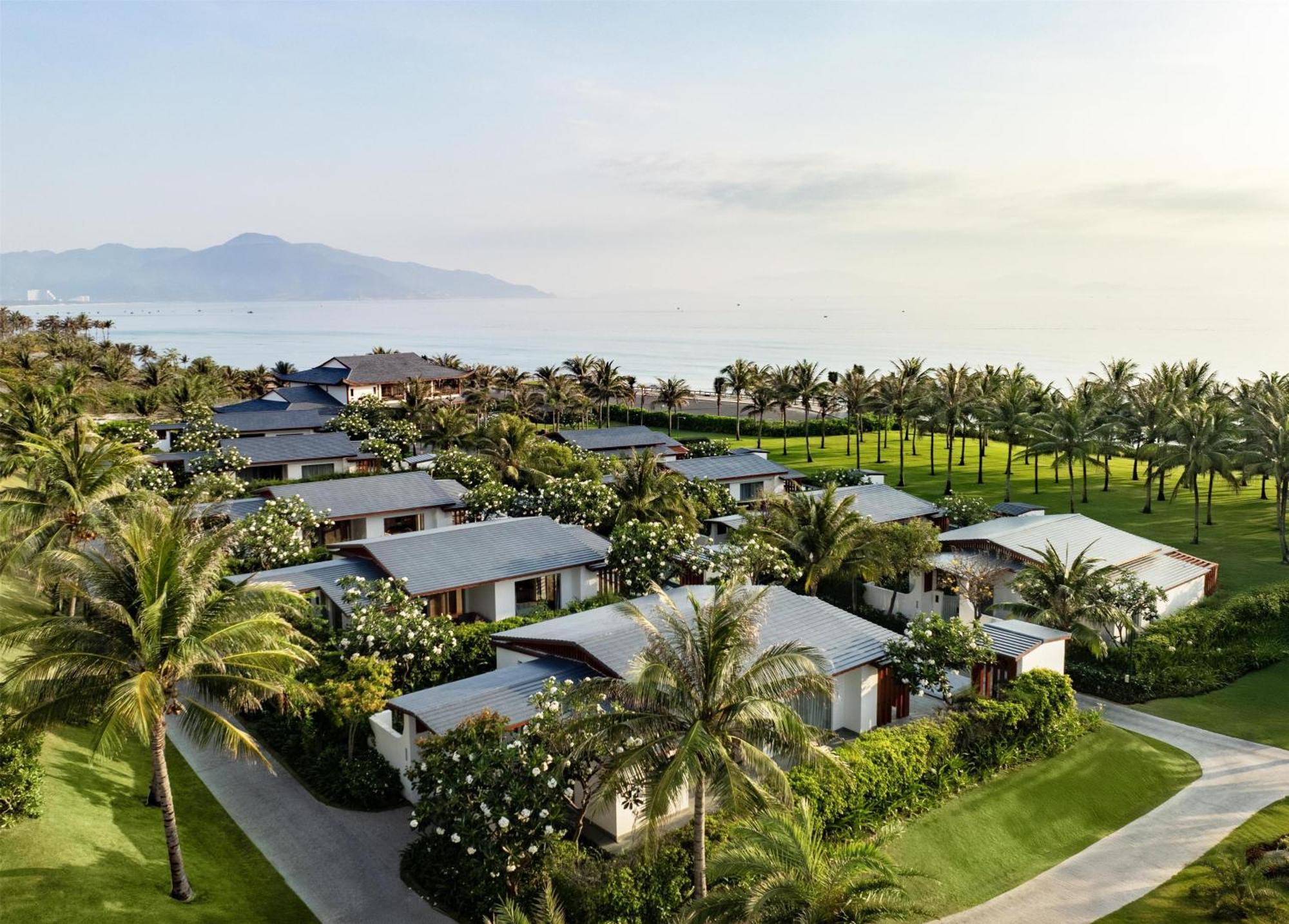 Radisson Blu Resort Cam Ranh Nha Trang Zewnętrze zdjęcie