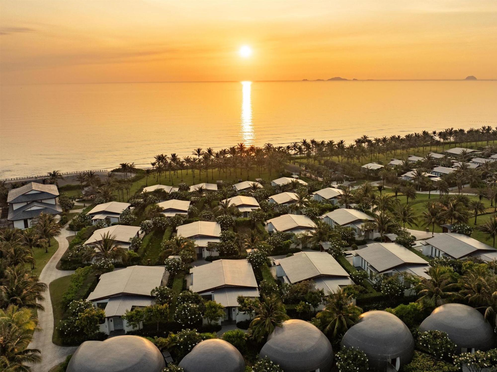 Radisson Blu Resort Cam Ranh Nha Trang Zewnętrze zdjęcie