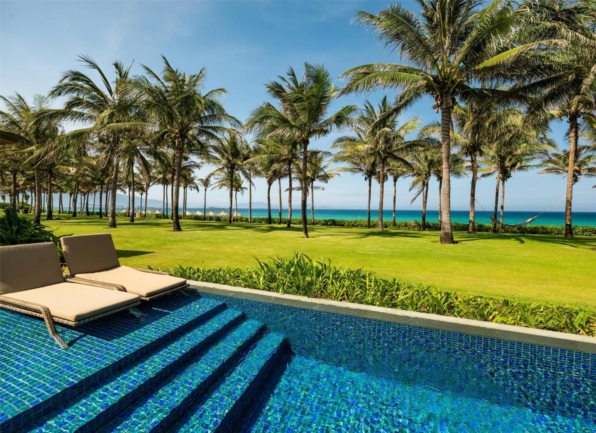 Radisson Blu Resort Cam Ranh Nha Trang Zewnętrze zdjęcie