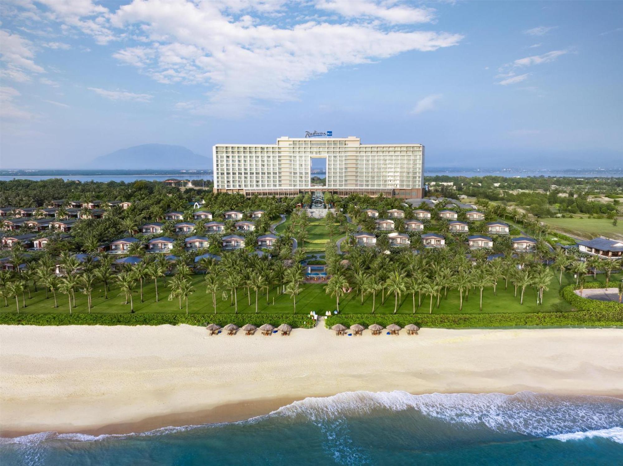 Radisson Blu Resort Cam Ranh Nha Trang Zewnętrze zdjęcie