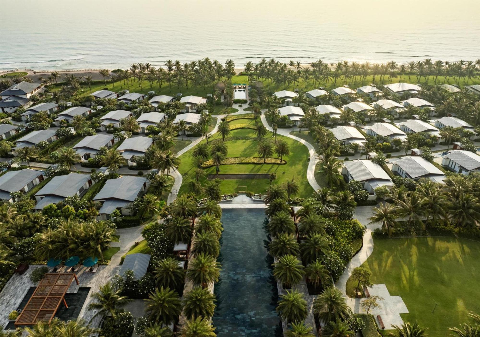 Radisson Blu Resort Cam Ranh Nha Trang Zewnętrze zdjęcie