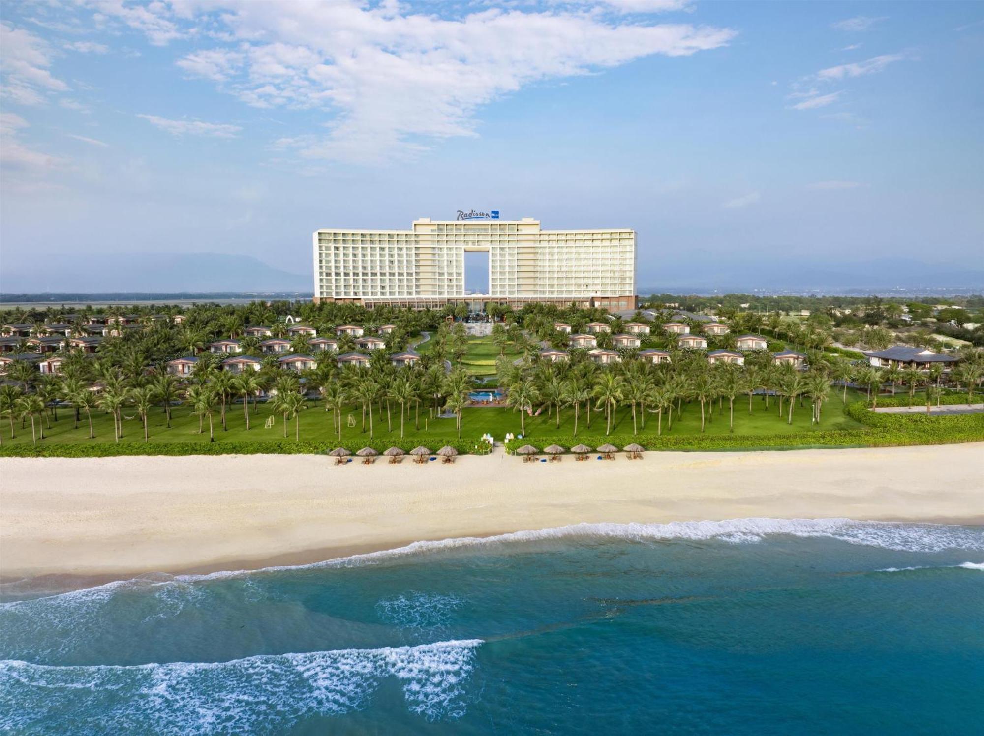 Radisson Blu Resort Cam Ranh Nha Trang Zewnętrze zdjęcie