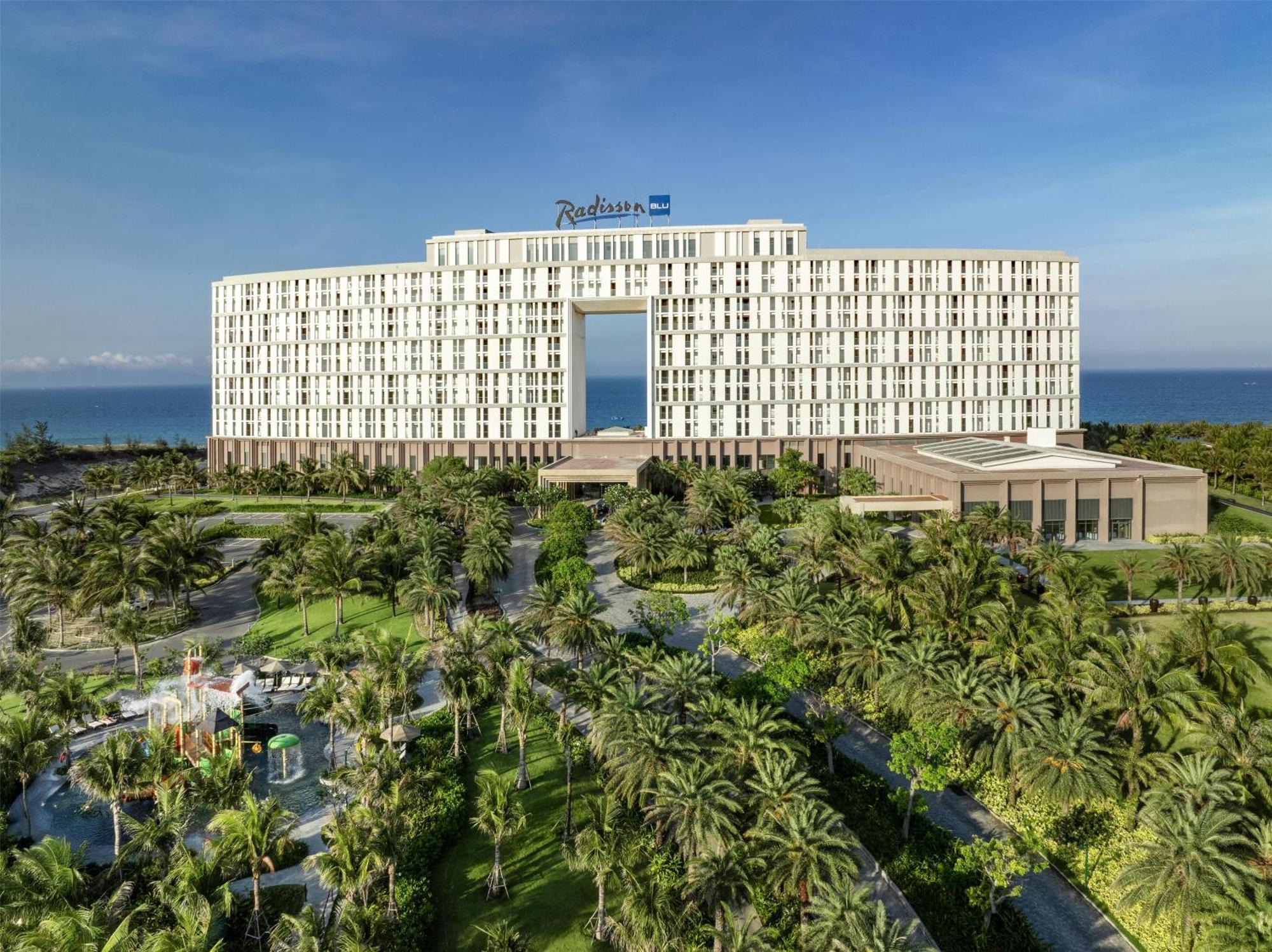 Radisson Blu Resort Cam Ranh Nha Trang Zewnętrze zdjęcie