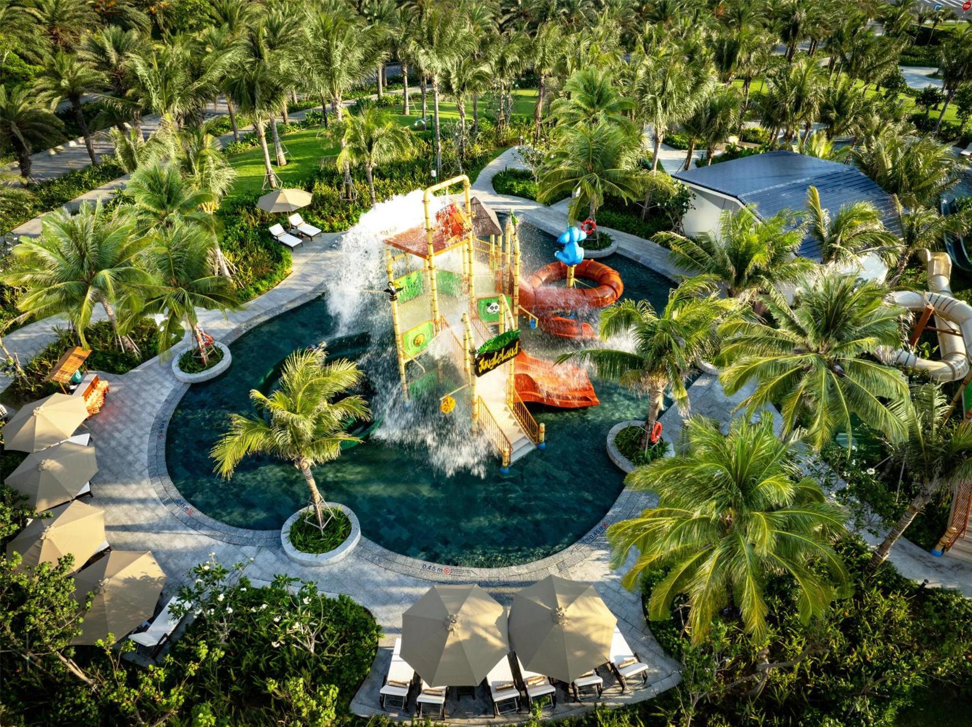 Radisson Blu Resort Cam Ranh Nha Trang Zewnętrze zdjęcie